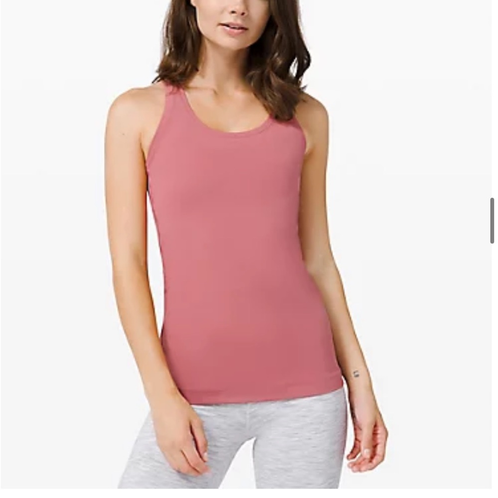 Lululemon Racerback Tank Top